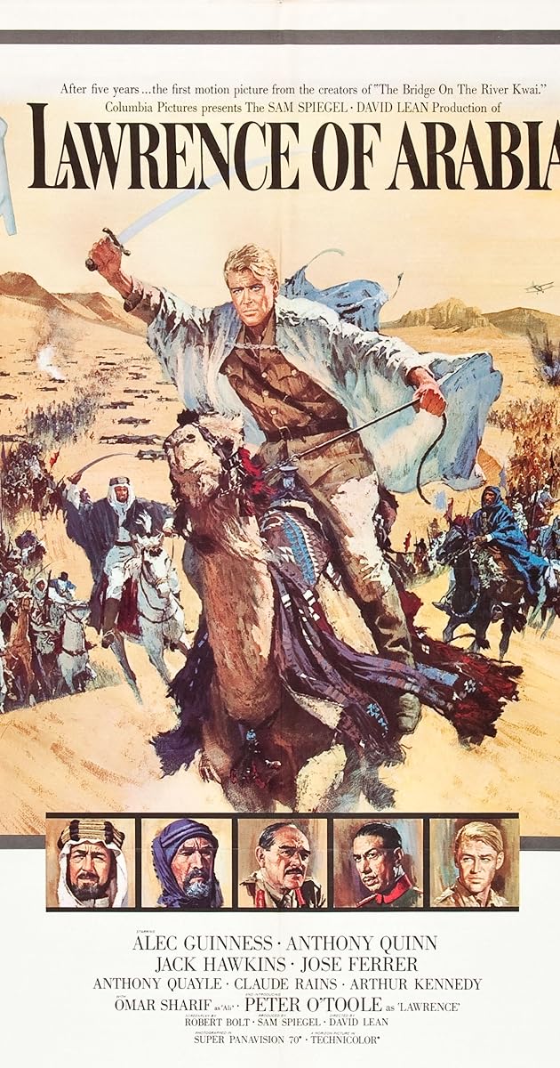 Arabistanlı Lawrence