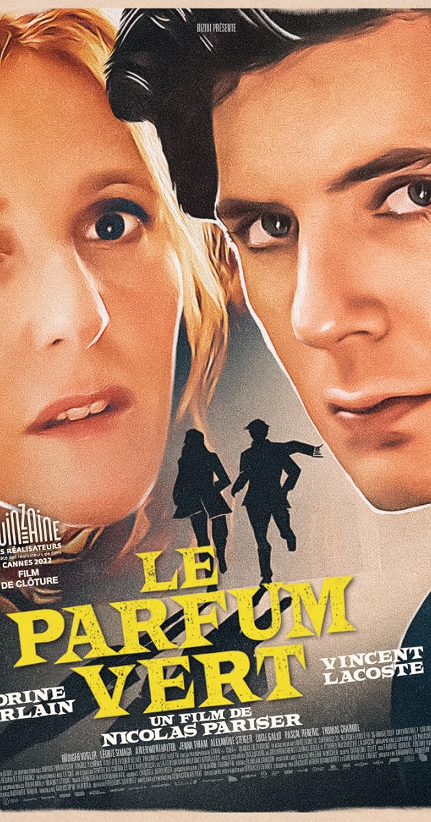 Le Parfum vert