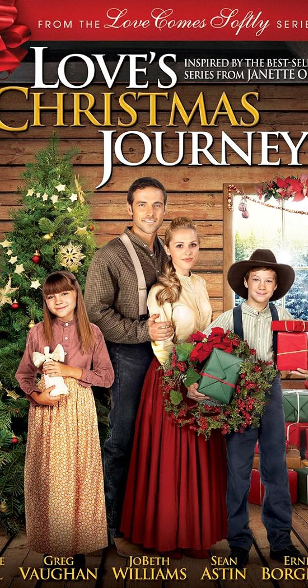 Love's Christmas Journey
