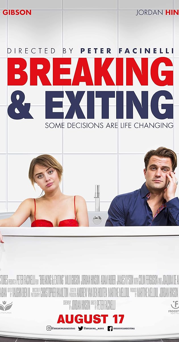 Breaking & Exiting