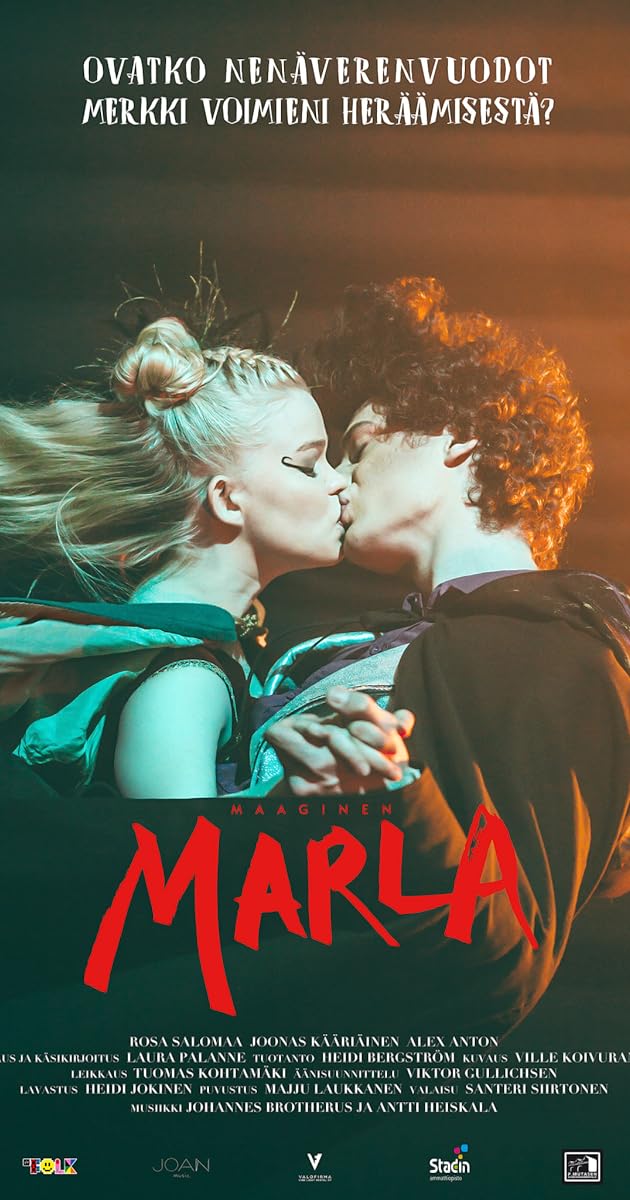 Maaginen Marla