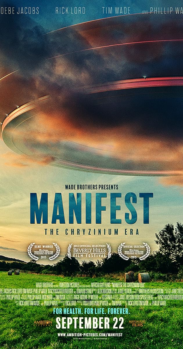Manifest: The Chryzinium Era