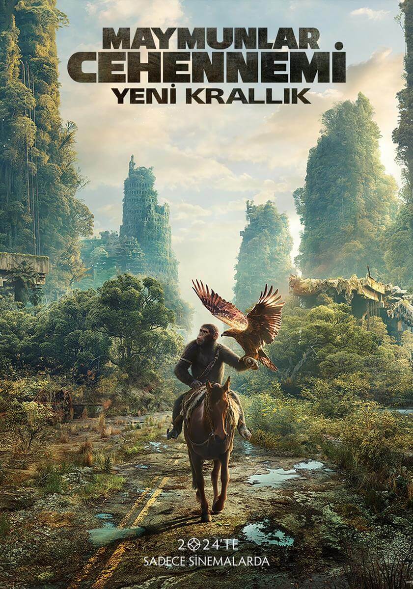 Maymunlar Cehennemi Yeni Krallık