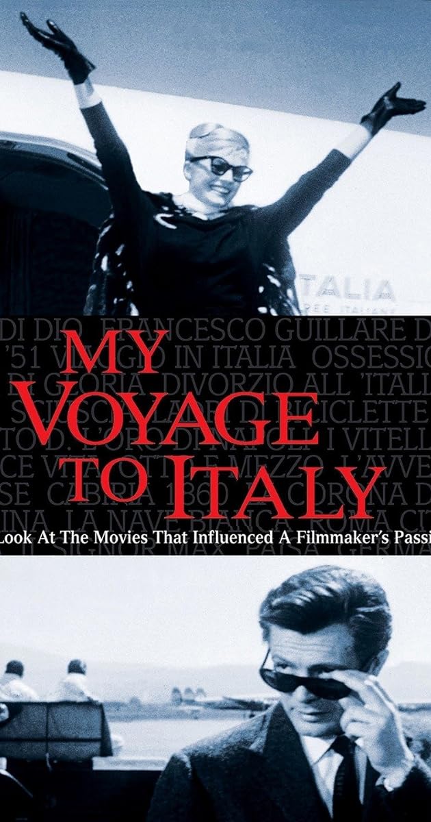 Il mio viaggio in Italia