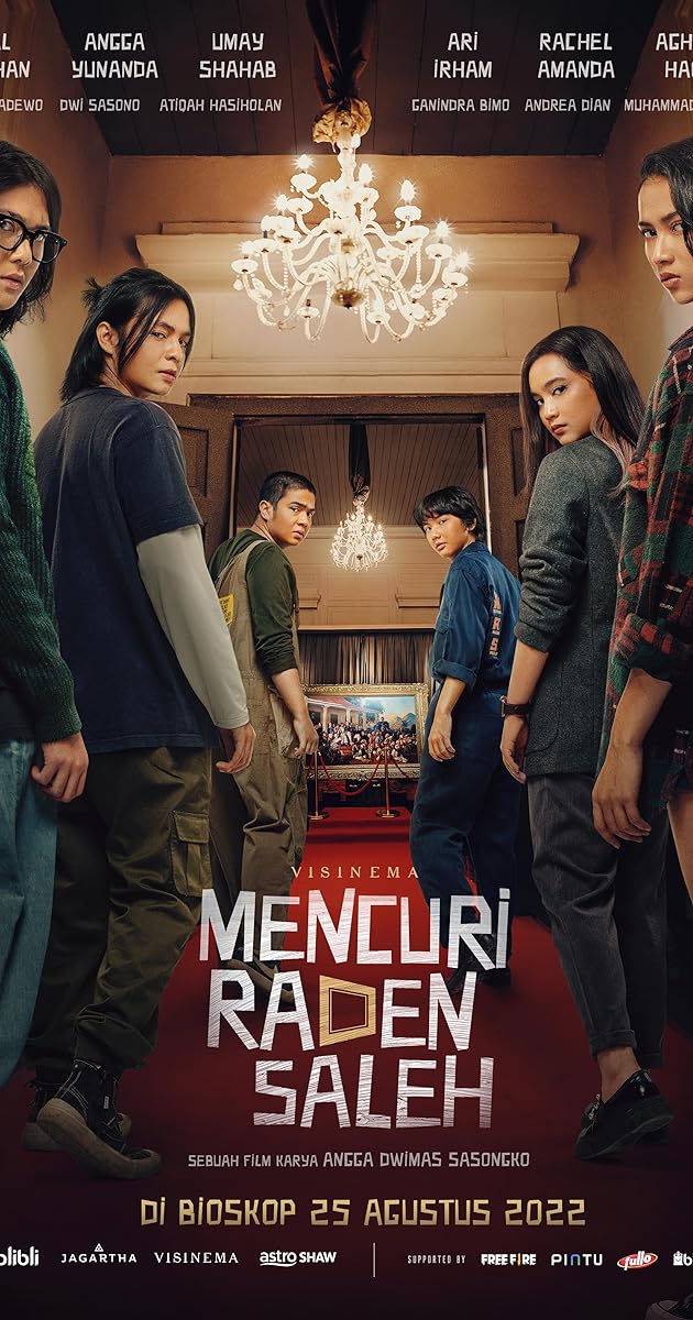 Mencuri Raden Saleh