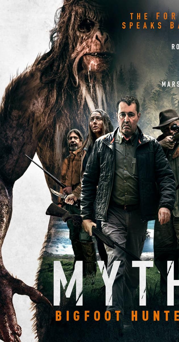 Myth: Bigfoot Hunters