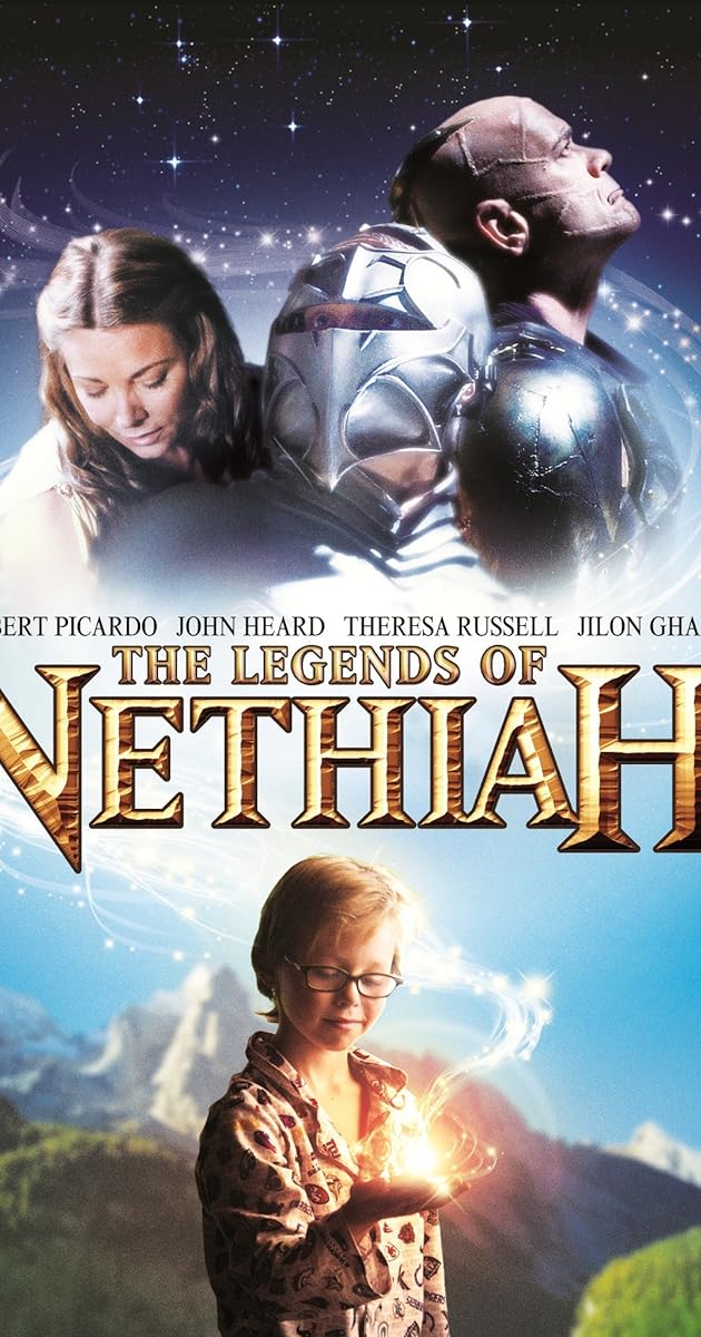 The Legends of Nethiah