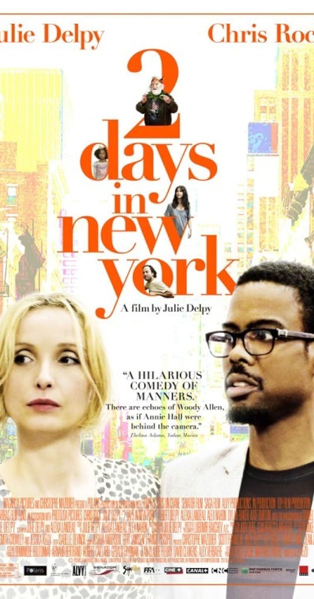 New York'ta 2 Gün