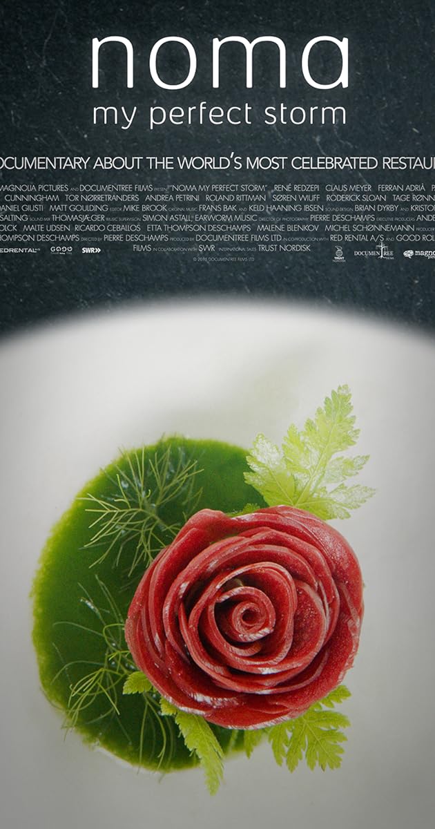 Noma: My Perfect Storm