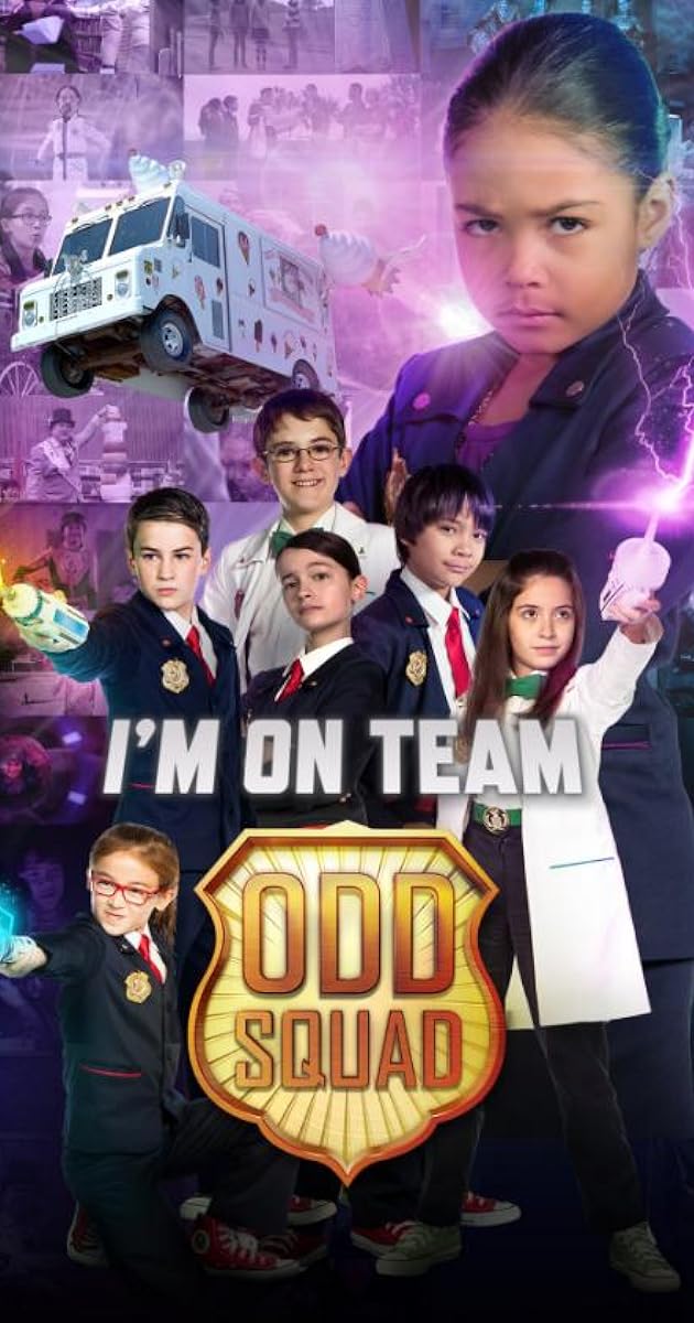Odd Squad: The Movie