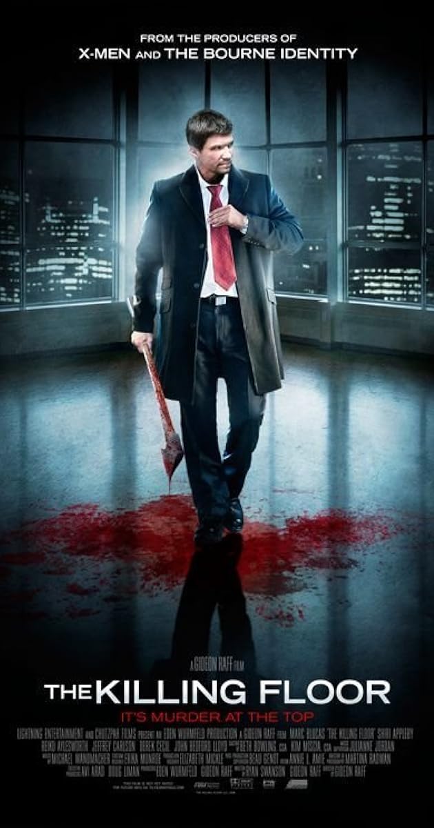 The Killing Floor