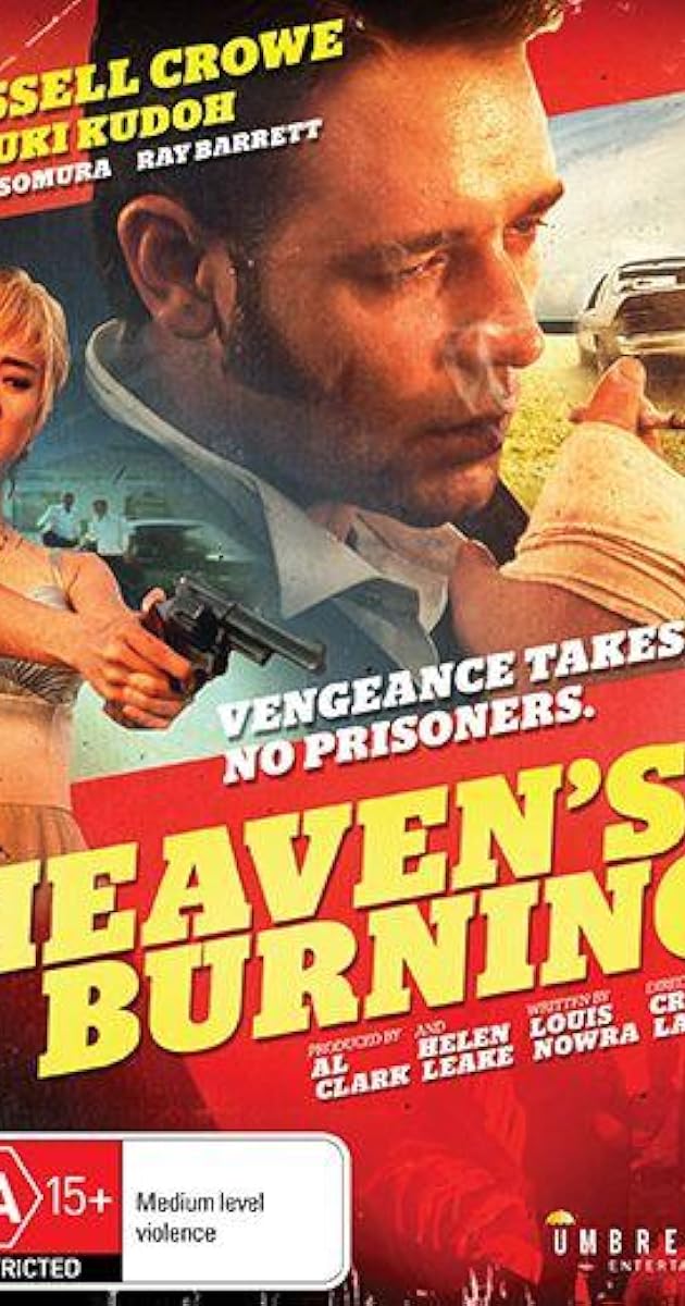 Heaven's Burning