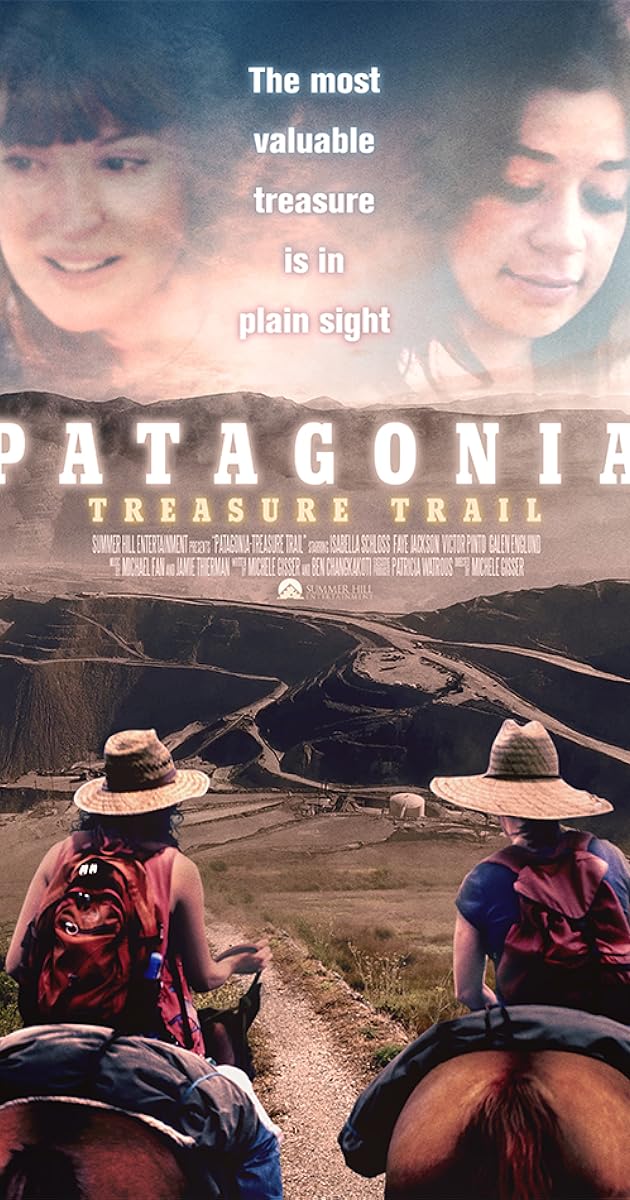 Patagonia Treasure Trail