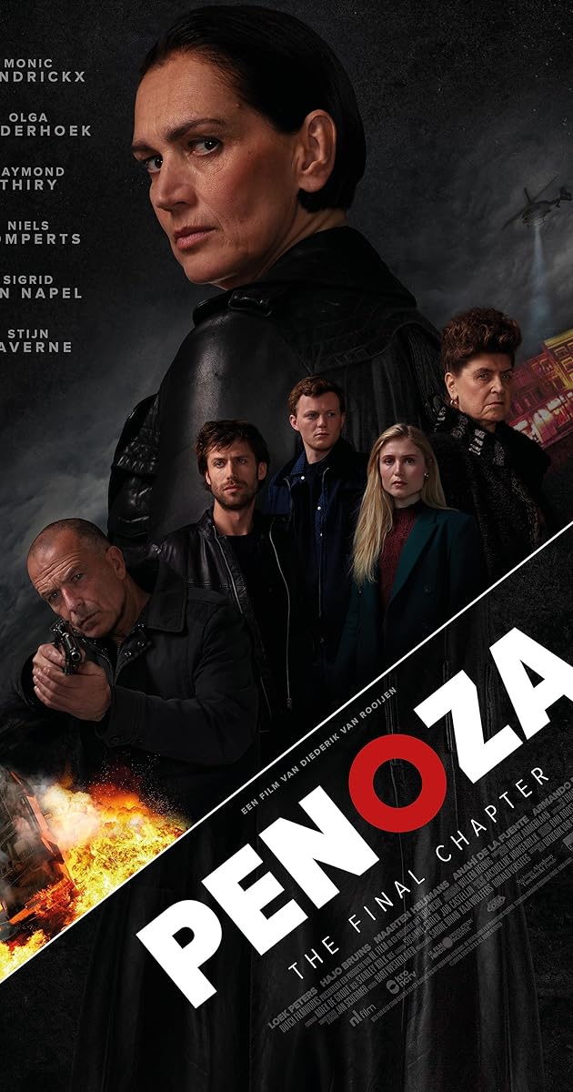 Penoza: The Final Chapter