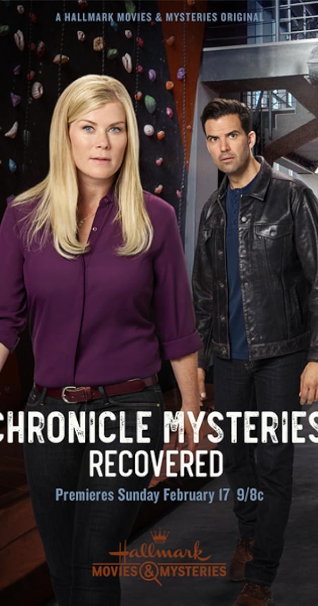 Chronicle Mysteries: Recovered