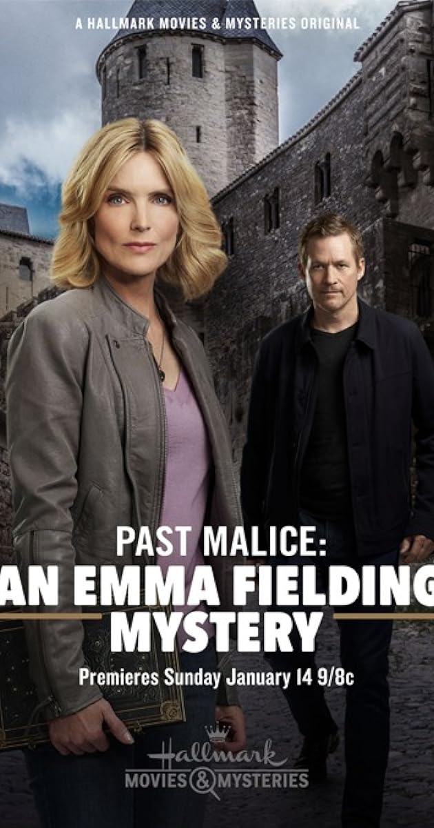 Past Malice: An Emma Fielding Mystery