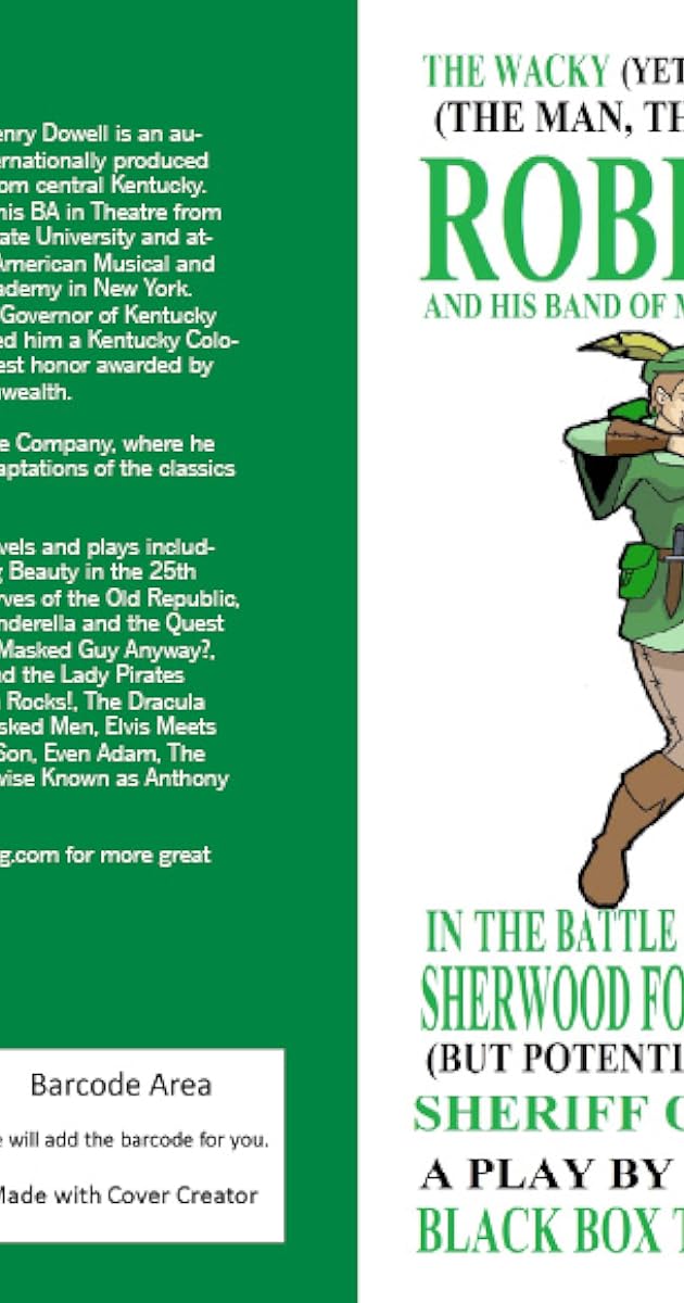 Robin Hood: The Myth, the Man, the Movie