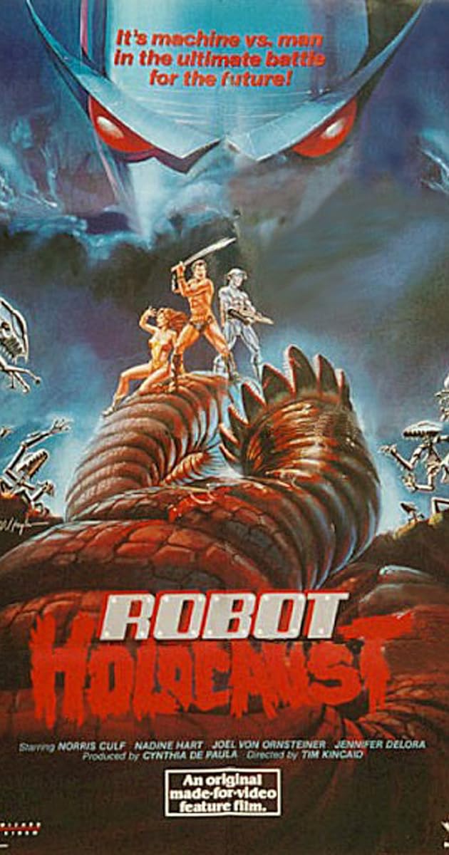 Robot Holocaust