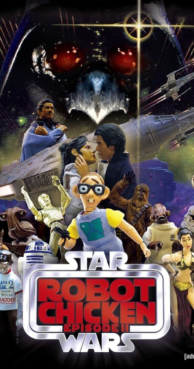 Robot Chicken: Star Wars Episode II