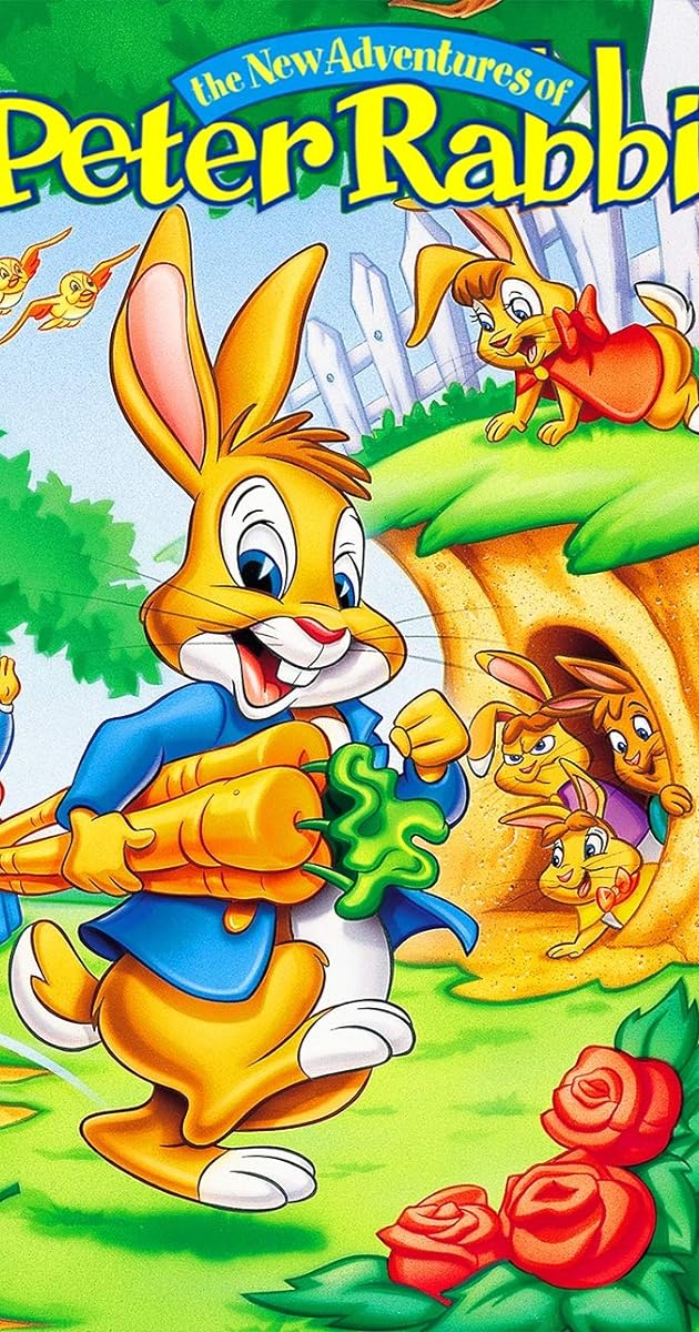 The New Adventures of Peter Rabbit
