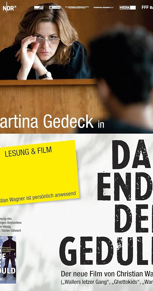 Das Ende der Geduld
