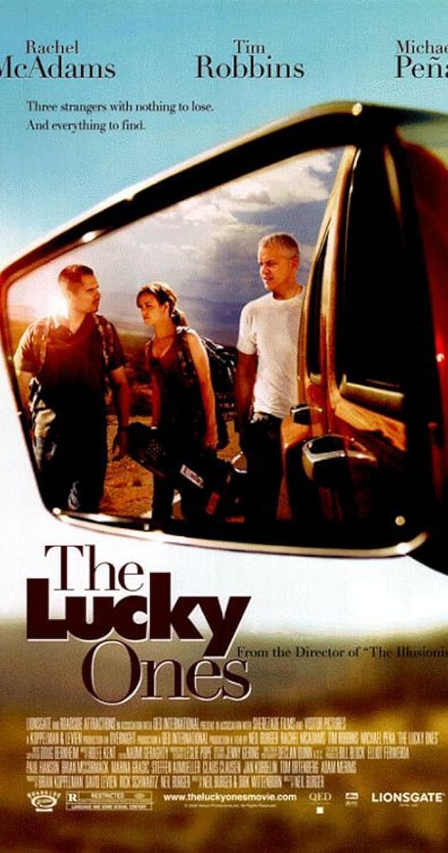 The Lucky Ones