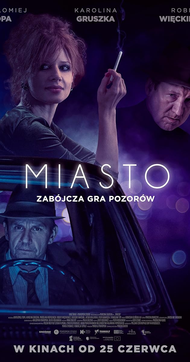 Miasto