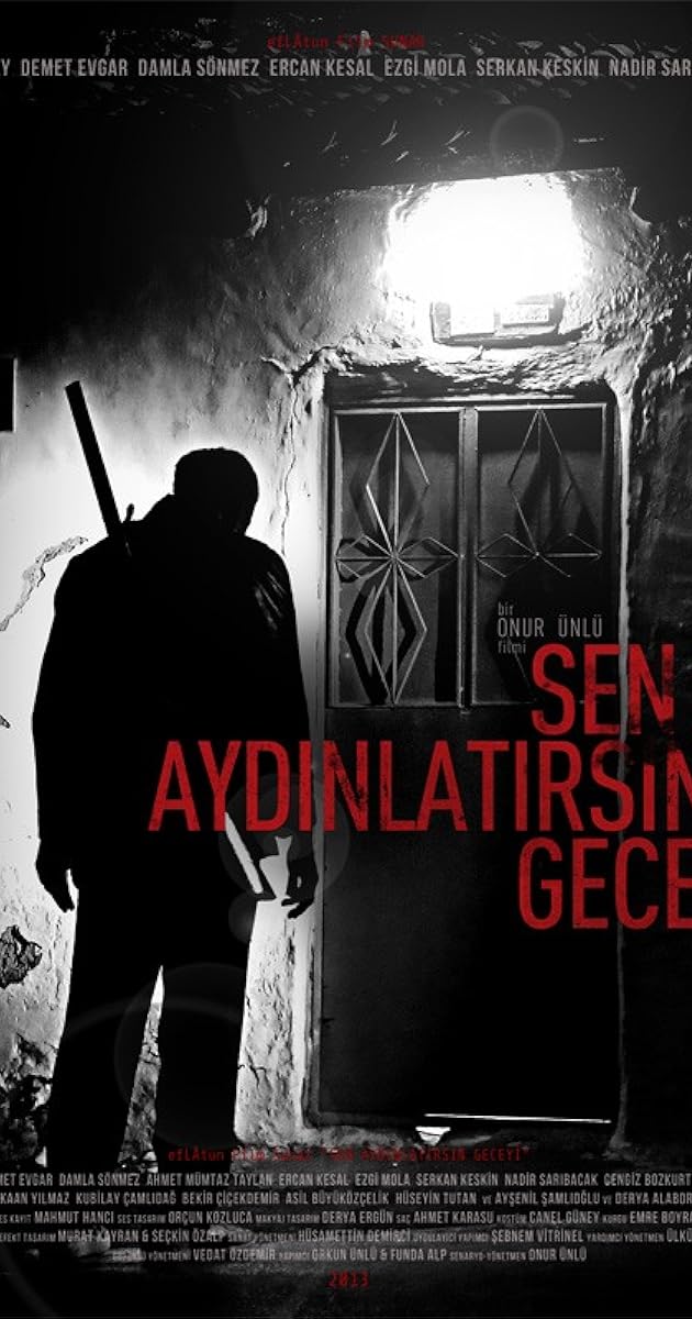 Sen Aydınlatırsın Geceyi