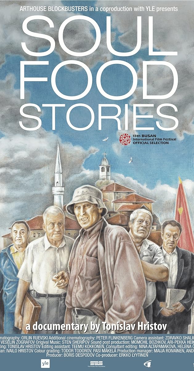 Soul Food Stories