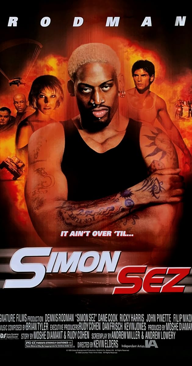 Simon Sez
