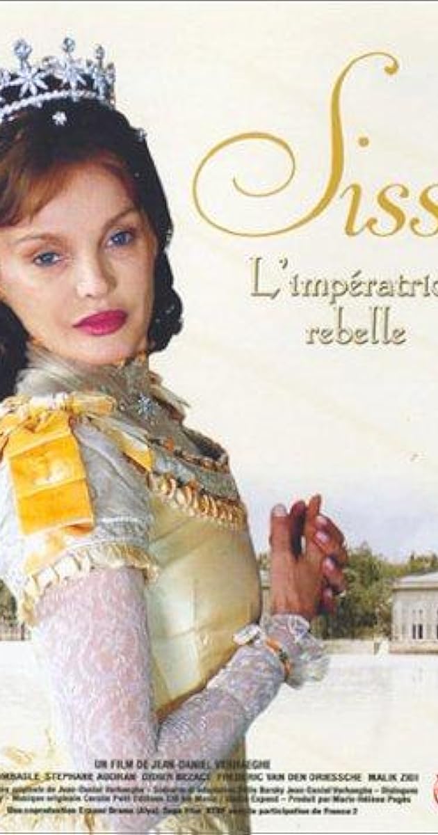 Sissi, l'impératrice rebelle
