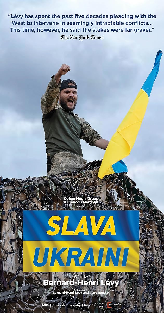Slava Ukraini