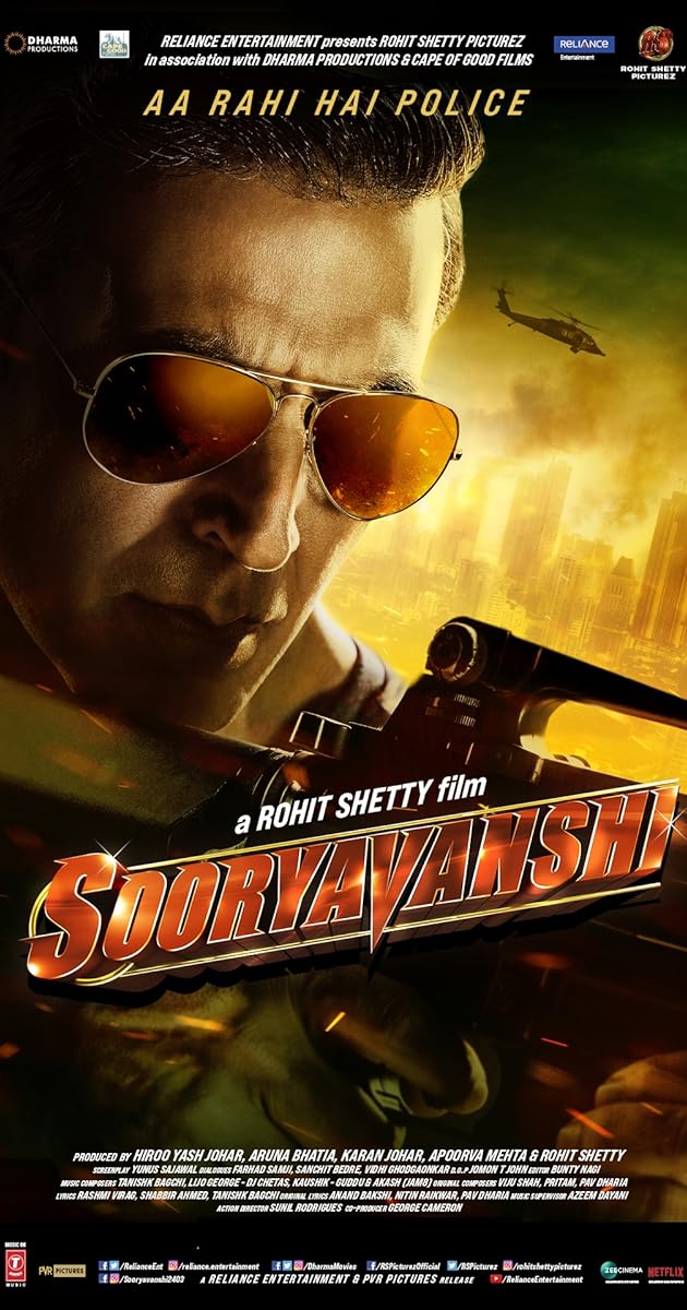 Cesur Savaşçılar /  Sooryavanshi