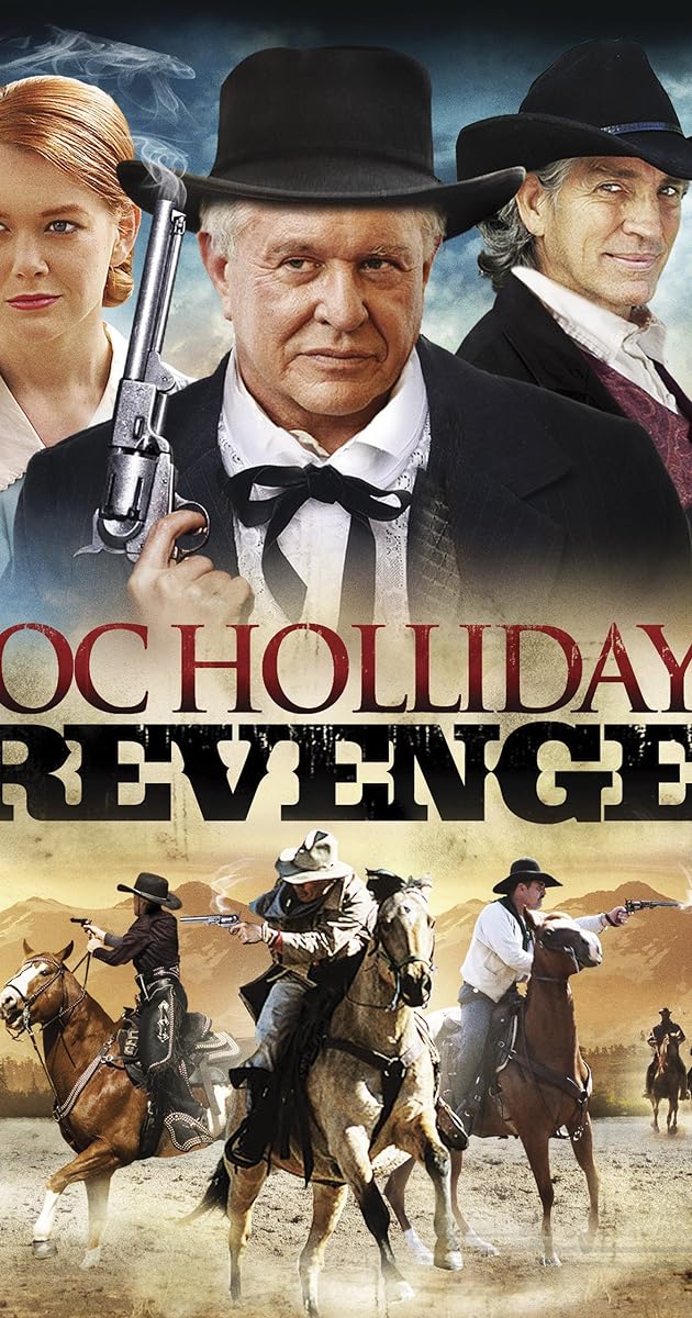 Doc Holliday's Revenge