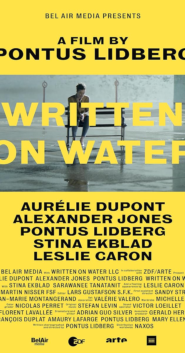Written on Water