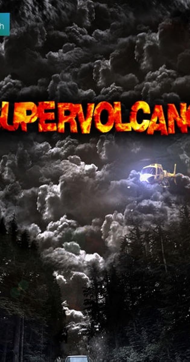 Supervolcano