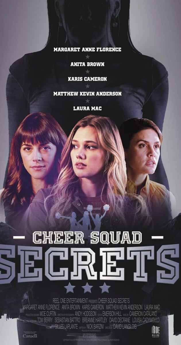 Cheer Squad Secrets