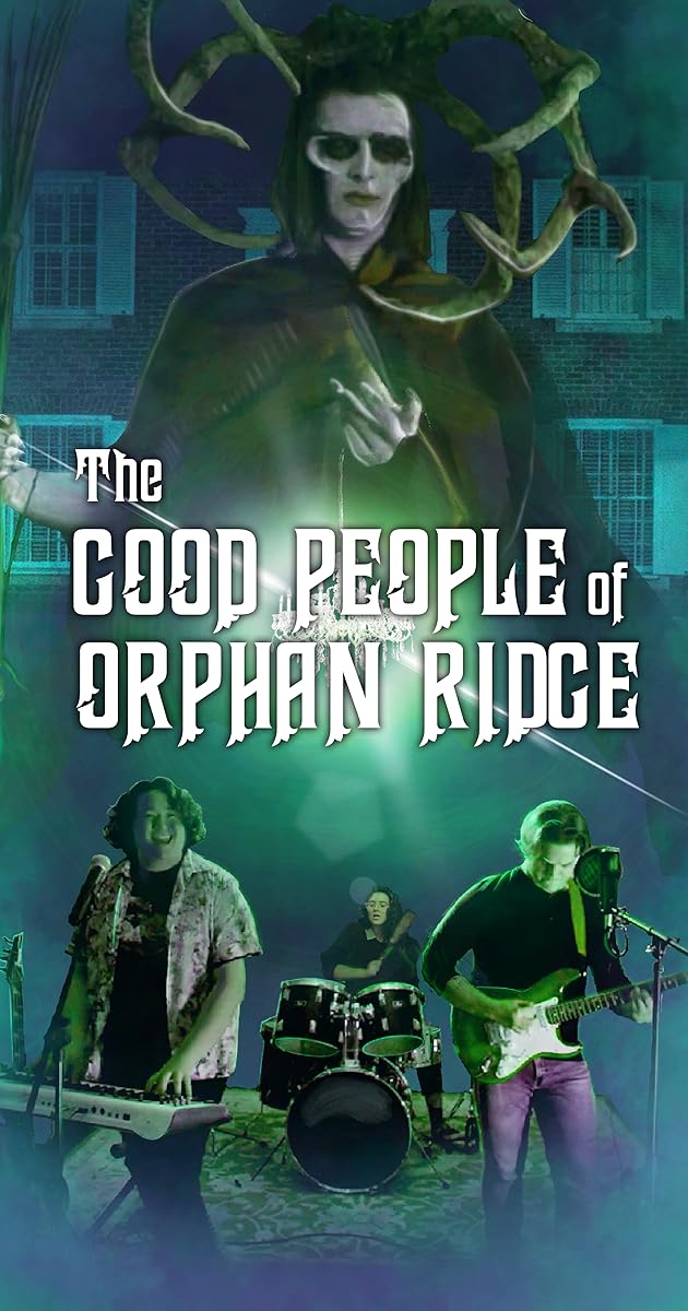 The Good People of Orphan Ridge