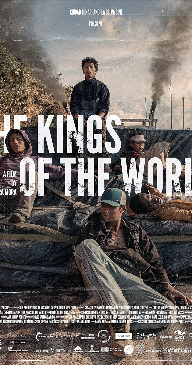Los reyes del mundo