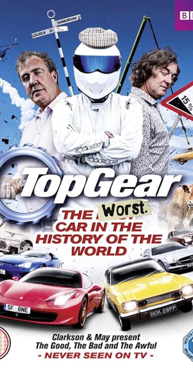 Top Gear: The Worst Car In the History of the World