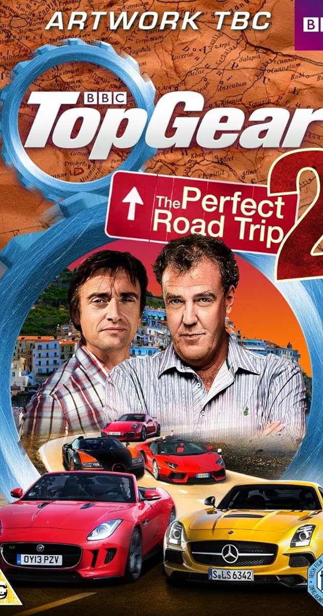 Top Gear: The Perfect Road Trip 2