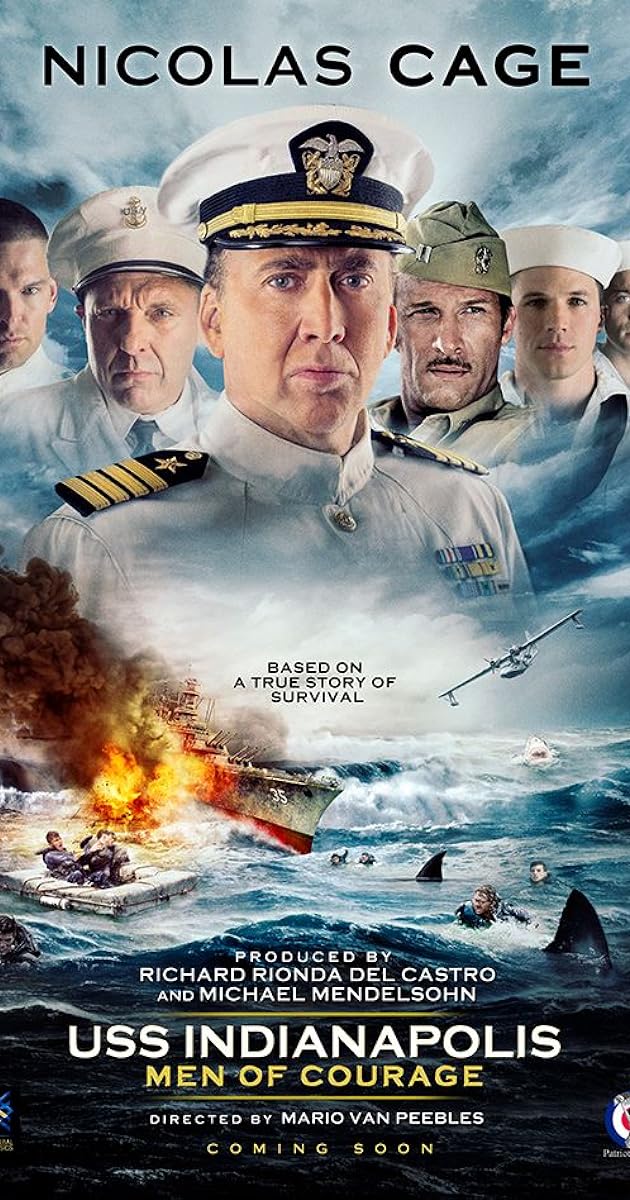 USS Indianapolis: Cesur Adamlar