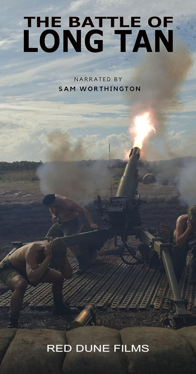 Battle of Long Tan