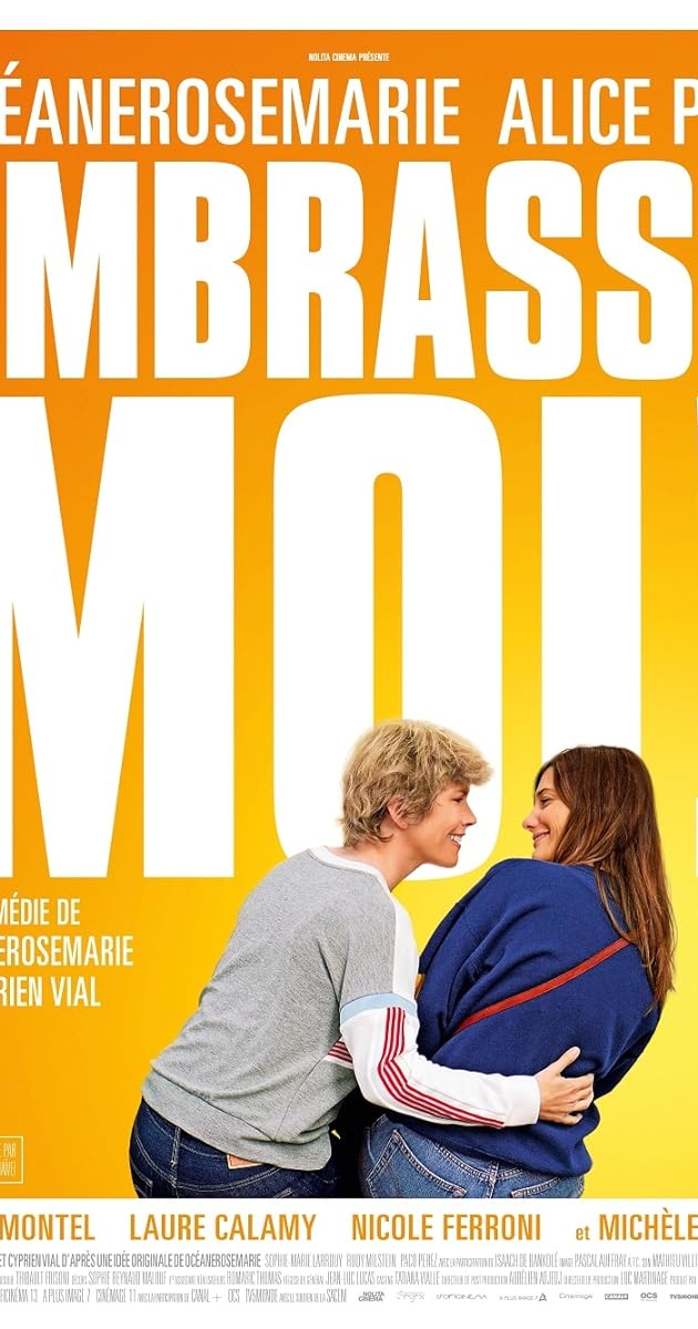 Embrasse-moi!