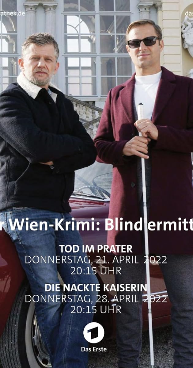 Blind ermittelt: Die nackte Kaiserin