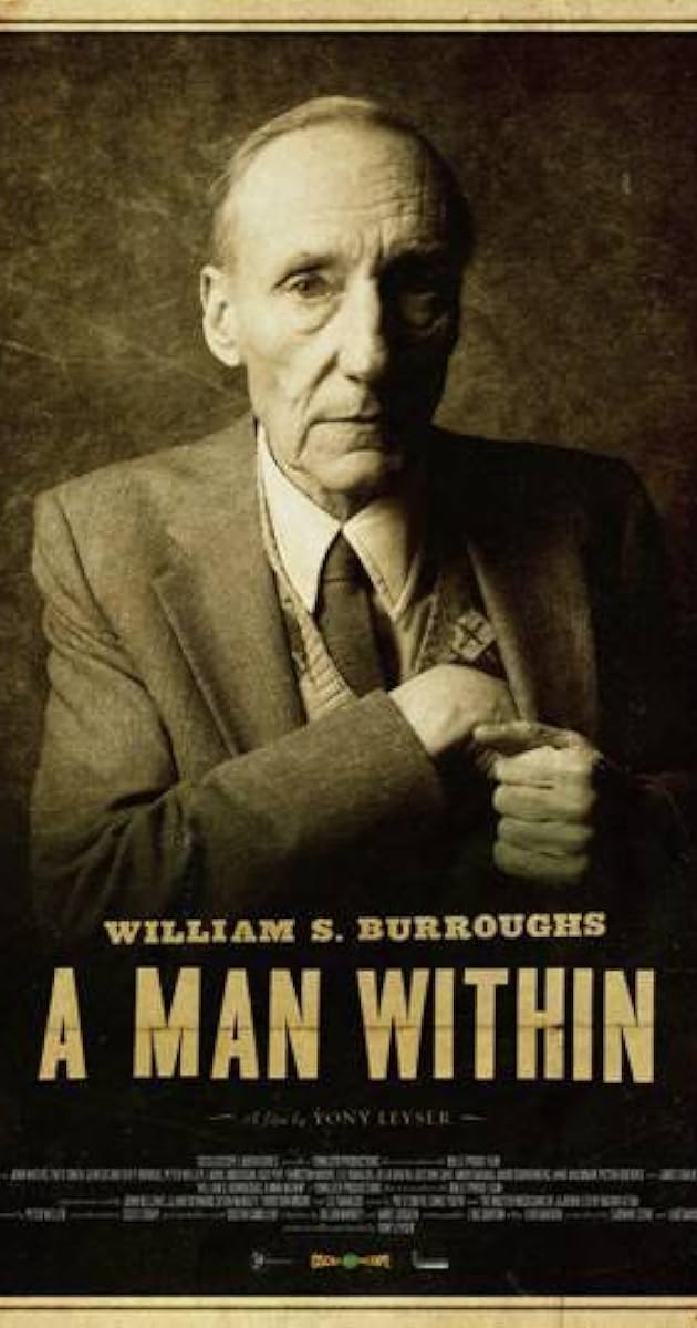William S. Burroughs: A Man Within