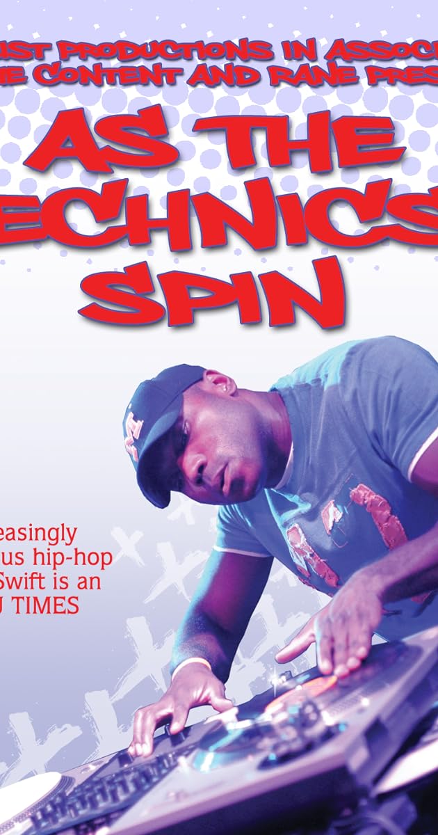 As the Technics Spin