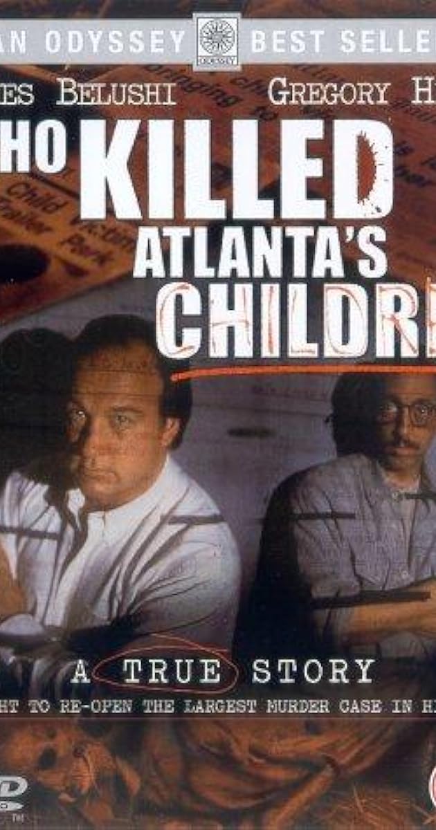 Who Killed Atlanta's Children?