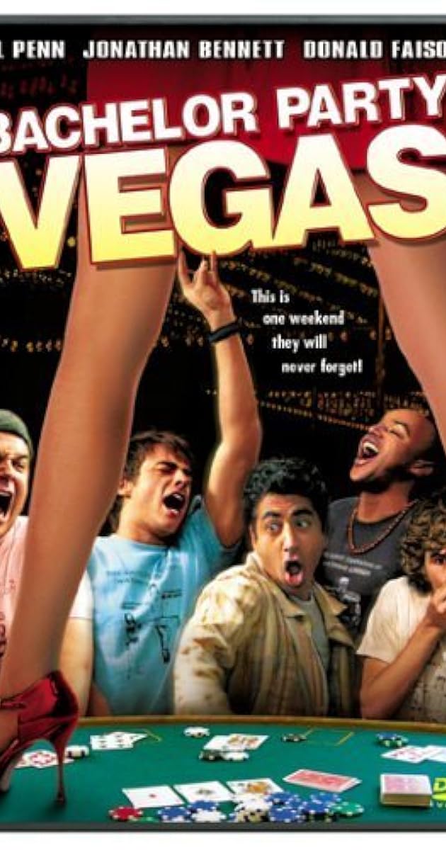 Bachelor Party Vegas