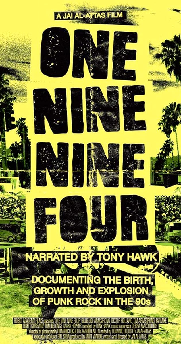 One Nine Nine Four